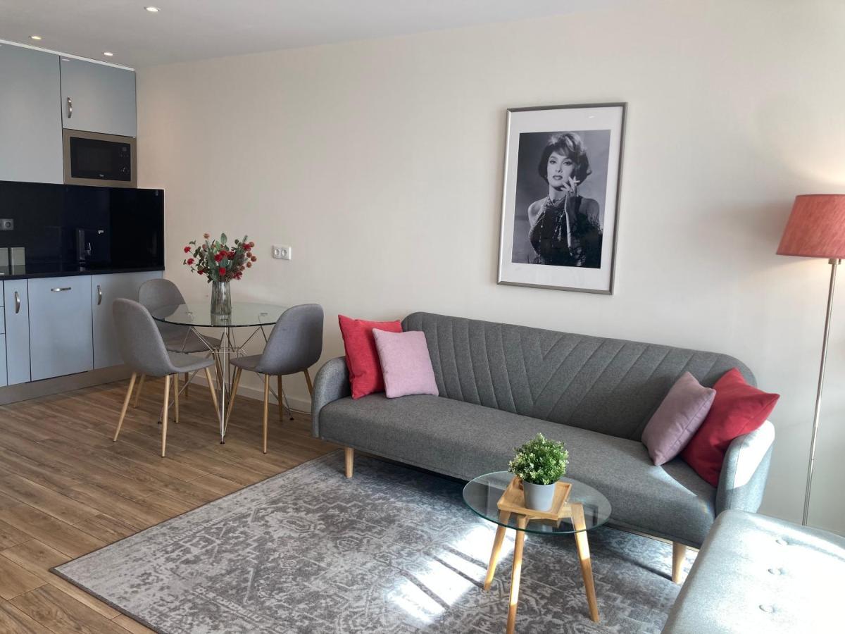 Casa Joy Vilamoura Apartment Экстерьер фото
